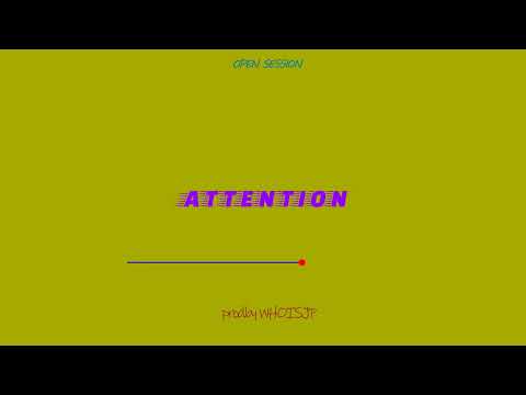 [FREE] TRAP TYPE BEAT " ATTENTION " | HARD TRAP 808 BEAT