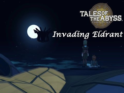 Let's Play Tales of the Abyss! 80: Invading Eldrant