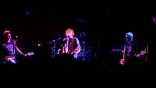 JEBEDIAH - Feet Touch The Ground (live)