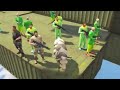 VACA Produce PANIC In The City GTA 5 GAME PLAY