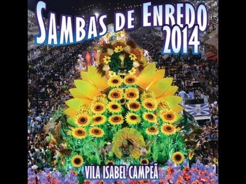 Salgueiro 2014 - Versão CD Oficial