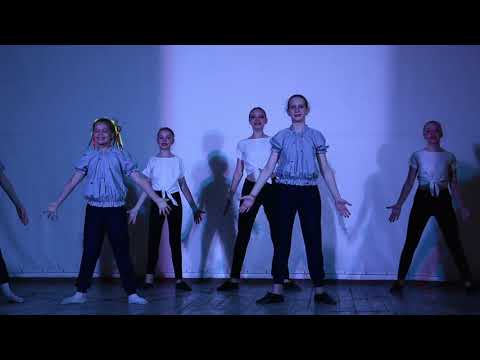 24.04.2019 Фестиваль танца в младшей школе