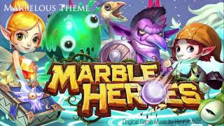 Marble Heroes OST - Marbelous Theme (music by Henryk Iwan)