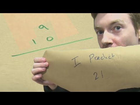 9 + 10 - Numberphile [Parody]