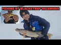 Video Thumbnail for Ice fishing at Blackstrap Reservoir