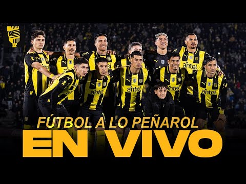 FUTBOL A LO PEÑAROL EN VIVO - 19/11/2025 - MIÉRCOLES DE OPINIÓN EN FUTBOL A LO PEÑAROL