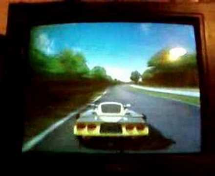 Toca Race Driver 3 Brands Hatch Great Laps