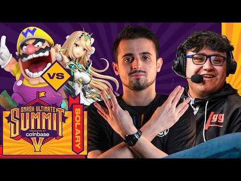 GLUTONNY VS MKLEO l ULTIMATE SUMMIT 5