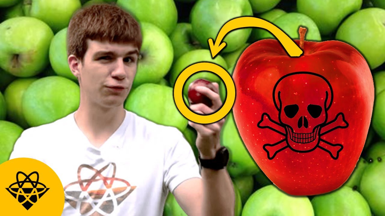 Red Delicious Aren't Delicious