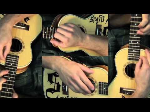 Royals - Preformed completely on ukulele