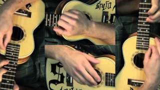 Royals - Preformed completely on ukulele