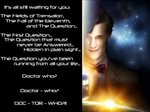 I AM THE DOCTOR REMIX 3 [feat. I am the Doctor, Rose's Theme, River's Theme...]