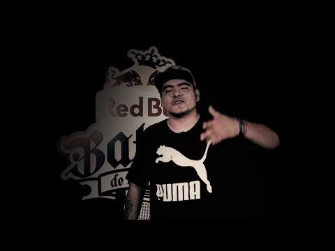 Perfil de Gallo: Aczino - Final Internacional 2017