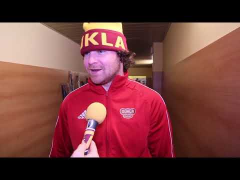 Chance Liga 2019/20: Kadaň - Dukla 2:4, Matěj Pekr