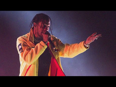 Travis Scott - Hold My Head ft. Meek Mill