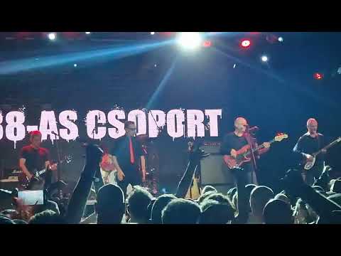 88-as csoport - Holnapra már minden OK (Dürer kert 2025.10.17.)