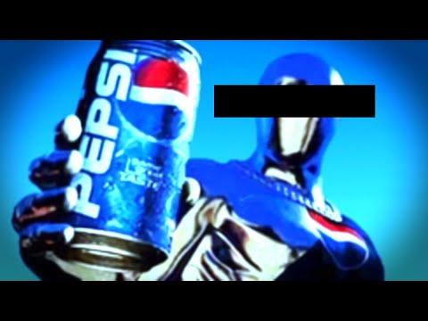 The Forgotten Icon of Pepsi