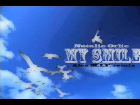Natalie Orlie - My Smile  Alex M.I.F.  remix