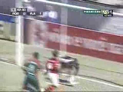 Portuguesa 2 X 2 Flamengo - Taça Guanabara (Carioca) 2006