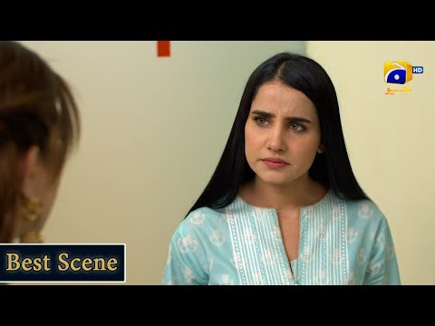 Grift Episode 52 || 𝗕𝗲𝘀𝘁 𝗦𝗰𝗲𝗻𝗲 𝟬𝟮 || Ali Abbas - Saniya Shamshad || Har Pal Geo