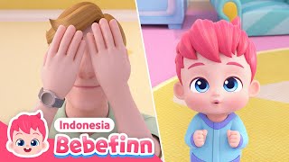Download lagu [10 Menit] Lagu Ciluk Cilukba dan lain-lain | Kumpulan Lagu Anak | Bebefinn Bahasa Indonesia mp3