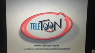 Hanna-Barbera Cartoons/Cartoon Network/Teletoon/Ni
