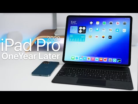 iPad Pro 12.9 (2020) - Long Term Review (1 Year Later)