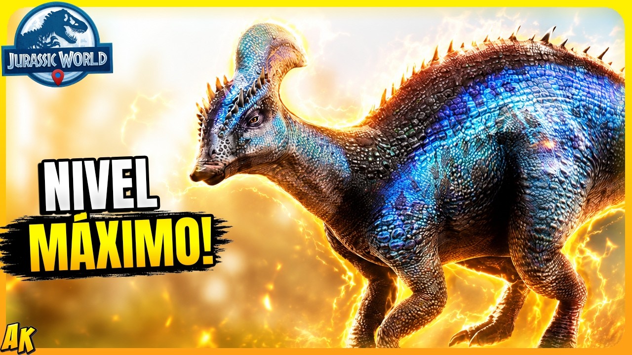 GANA FACIL al TSINTAMOLOCH // Asalto Master Jurassic World ALive