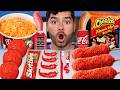 1000 Satisfying Snack Mukbang Vs CAVITIES