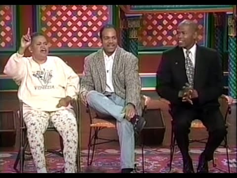 What's Happening! Cast on Jenny Jones Show