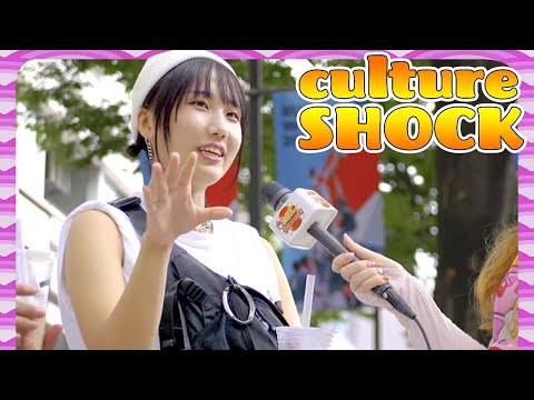 詭異的外國人。日本人與外國人打交道時的震驚 (WEIRD foreigners: What shocks Japanese when dealing with foreigners)