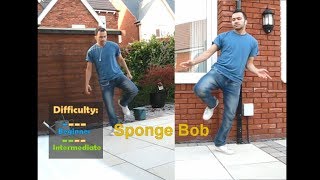 Electro Swing Dance Tutorial Deutsch Th Clip