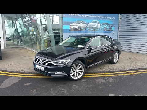 162D9250 - 2016 Volkswagen Passat CL 1.6TDI M6F 120HP 4DR 32,950