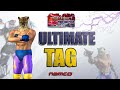 TEKKEN TAG TOURNAMENT All Special Tag Throw