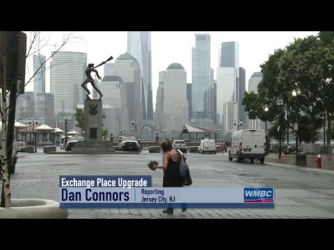 NJ Jersey City Exchange Place