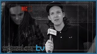 Violent Soho Tells Speaker TV Why They Love The Independent Scene