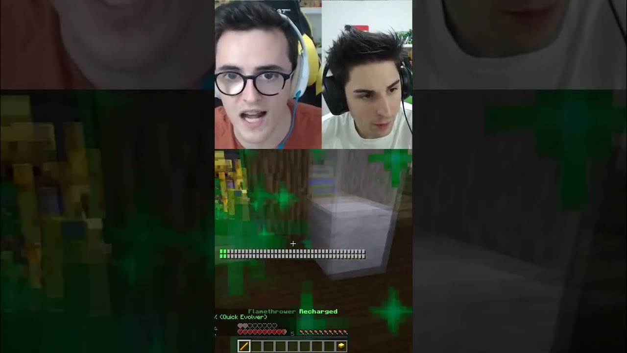 ANIMA FA IMPAZZIRE STEPNY SU MINECRAFT !!