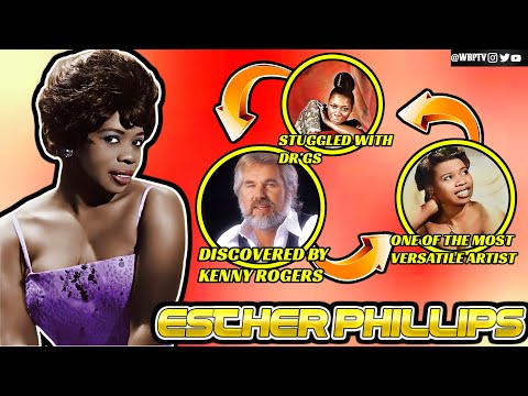 One Of The BEST Versatile Vocalist | The Untold Truth Of Esther Phillips