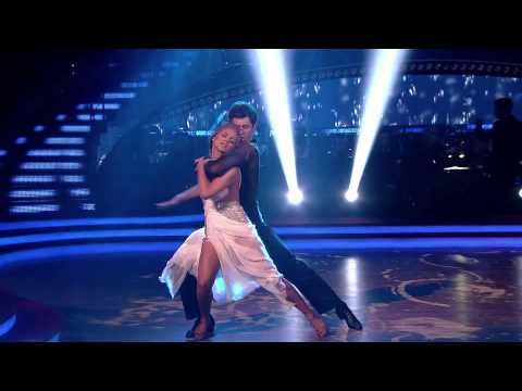 Dancing With The Stars 3 - FINAL - rumba - Krzysztof Wieszczek i Agnieszka Kaczorowska