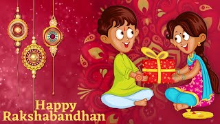 Happy Rakshabandhan 2021 | Rakshabandhan Whatsapp Status | Rakhi Status | Rakhi Wishes 2021