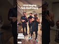YoYo S Gang Vibing On Faris Shafi S Song ️ ️ Rap Dhh Youtube Farisshafi Yoyo Rapgod