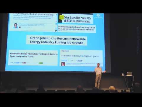 UTmessan 2014 Rekstrarmessa: Green is the new Green, Eiríkur Hrafnsson, GreenQloud