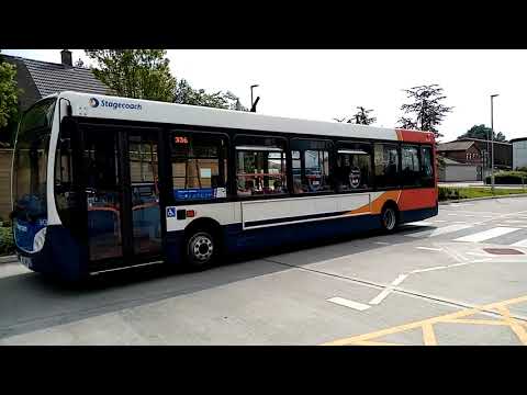 Tameside Stagecoach Transport England UK