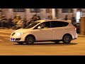 Guardia Urbana Coche Camuflado Detiene A Un Automovilista Barcelona Police Traffic Stop