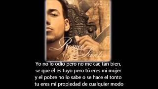 Romeo Santos - Vale La Pena El Placer (lyric - letra)
