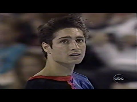 E. SANDHU - 2000 SKATE AMERICA - FS