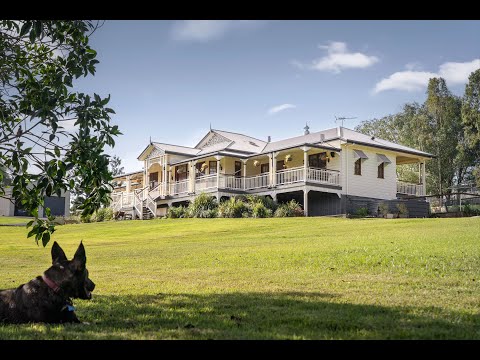 74 Mahons Road, Pine Mountain, QLD 4306, 5房, 2浴, Lifestyle Property