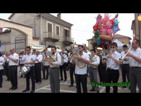 Bosconero, Mostra dell'Artigianato, Banda Musicale Bosconero