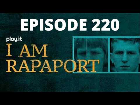 I Am Rapaport Stereo Podcast Episode 220 - All Loafs Matter / Talking to Jay-Z About Kanye