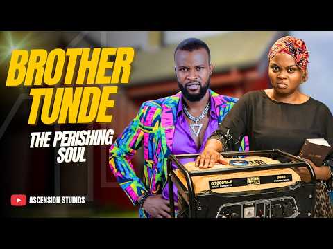 MAMA ASCENSION AND THE PERISHING SOUL  || MUST WATCH || LATEST NIGERIAN CHRISTIAN SKIT